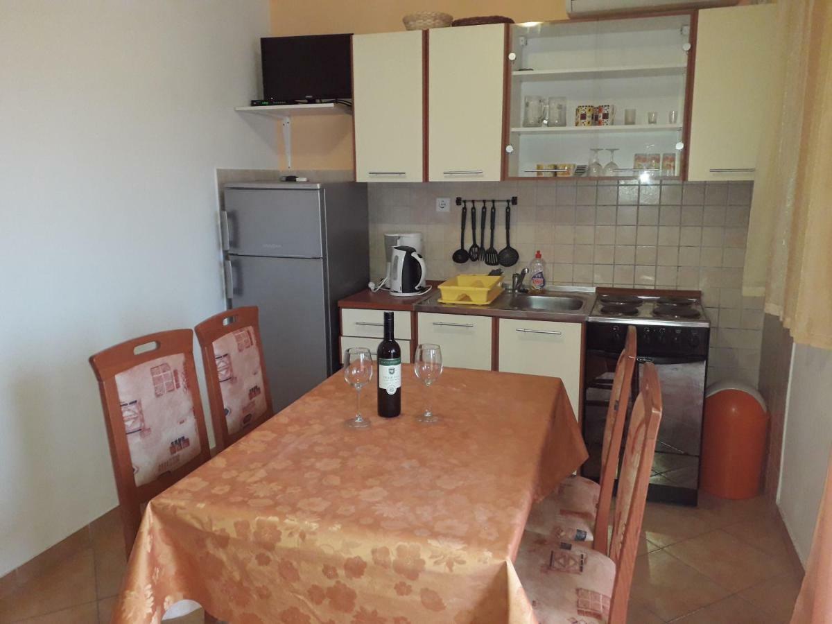 Apartments Rajka Lopar Dış mekan fotoğraf